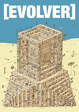 Positivopolis by Moose Allain